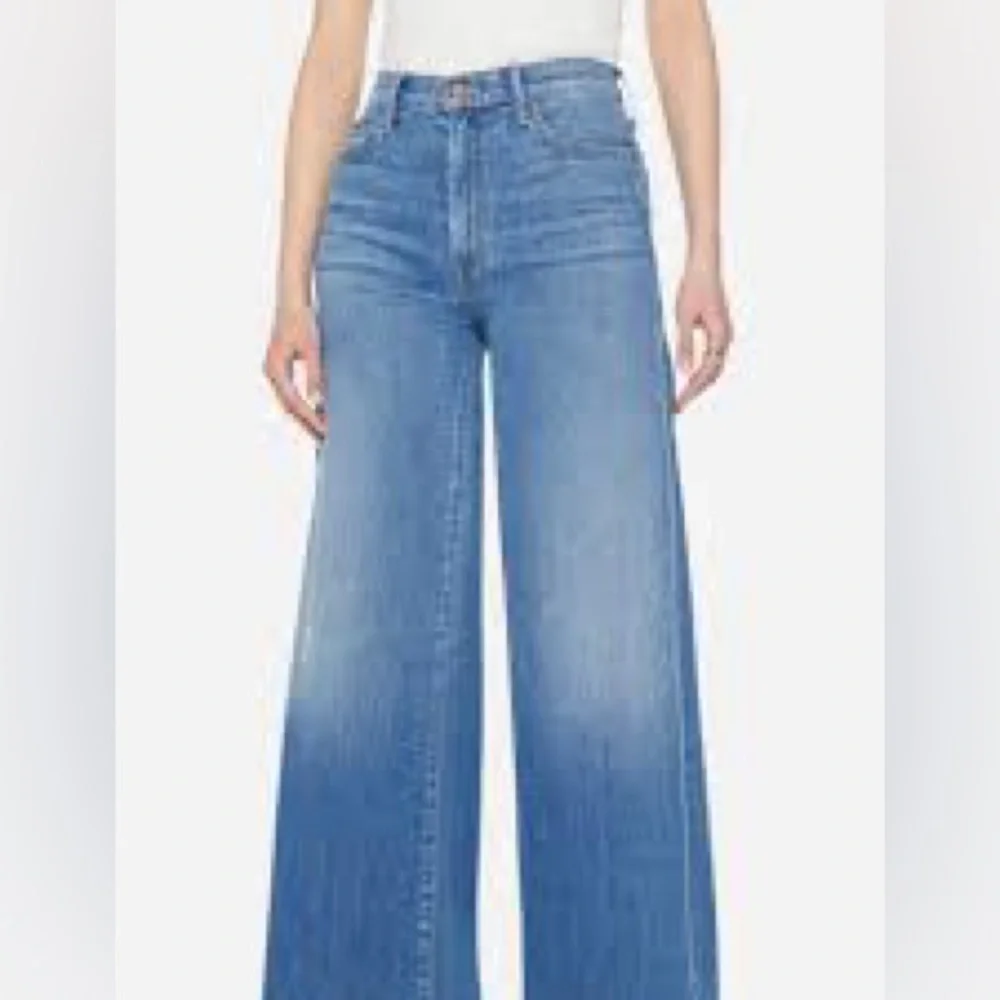 MOTHER denim the undercover cropped - Picture 2 of 7